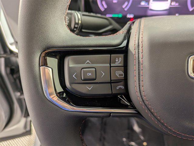new 2025 Jeep Wagoneer S car, priced at $60,469