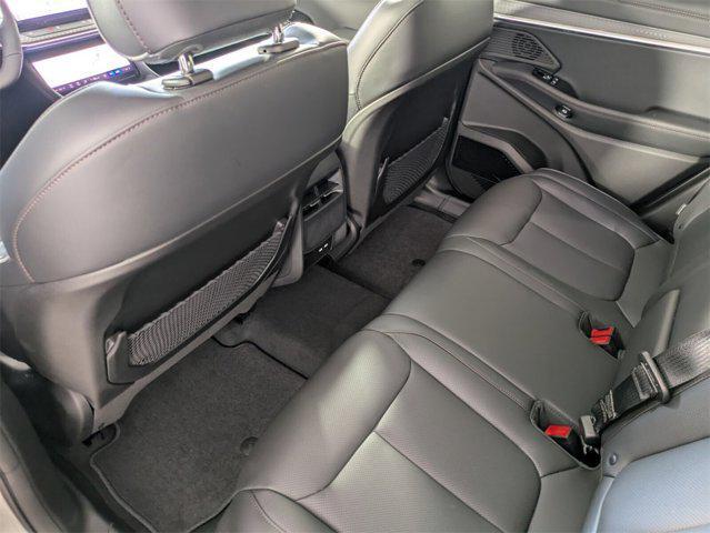 new 2025 Jeep Wagoneer S car, priced at $60,469