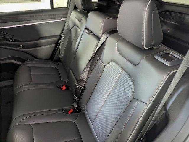 new 2025 Jeep Wagoneer S car, priced at $60,469