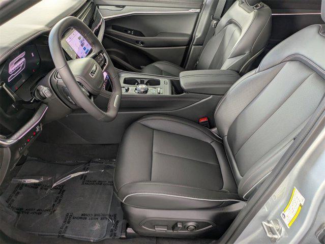 new 2025 Jeep Wagoneer S car, priced at $60,469