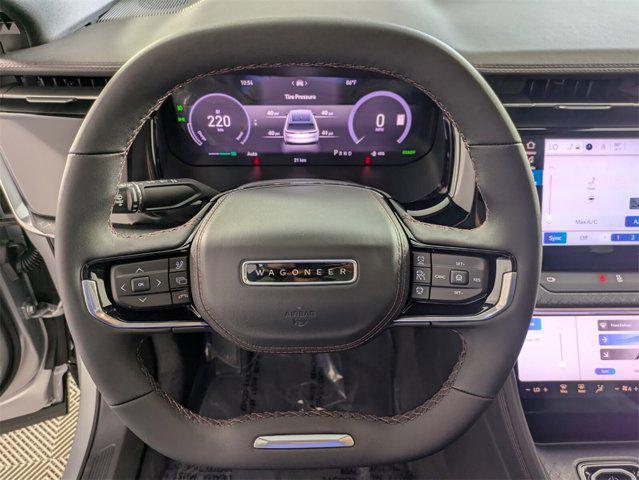 new 2025 Jeep Wagoneer S car, priced at $60,469