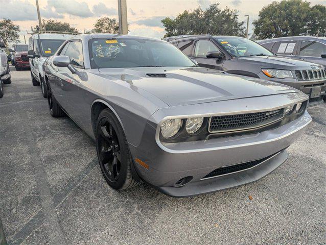 used 2013 Dodge Challenger car, priced at $7,255