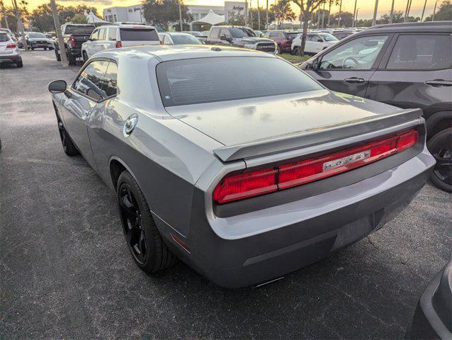 used 2013 Dodge Challenger car, priced at $7,255