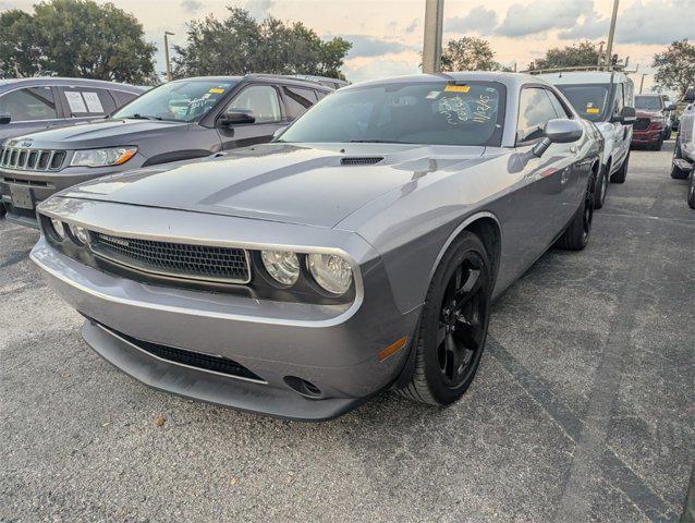 used 2013 Dodge Challenger car, priced at $7,255