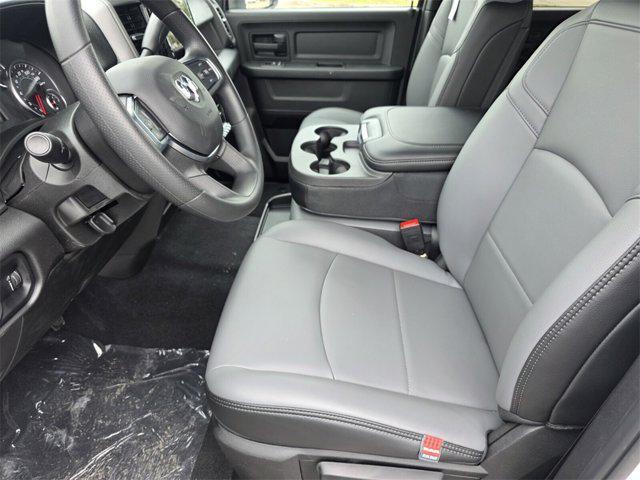 new 2025 Ram 2500 car, priced at $54,361