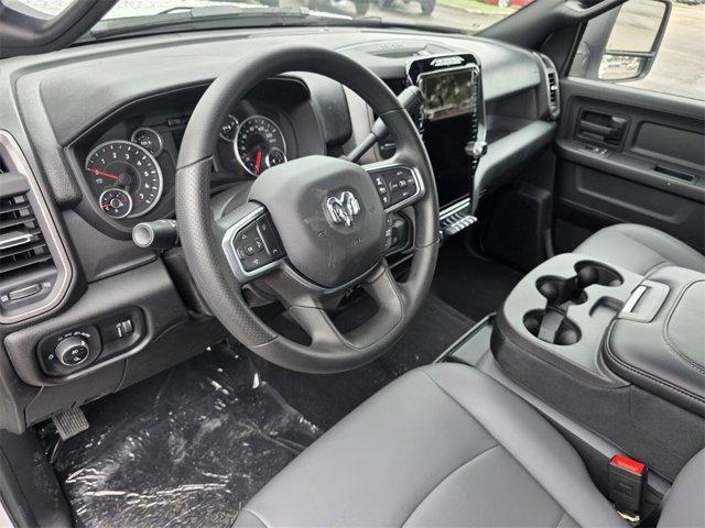 new 2025 Ram 2500 car, priced at $54,361