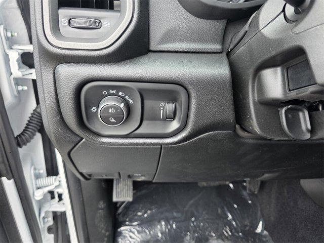 new 2025 Ram 2500 car, priced at $54,361