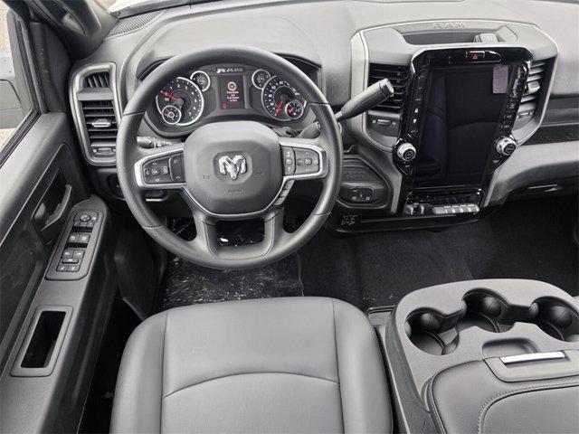 new 2025 Ram 2500 car, priced at $54,361