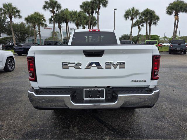 new 2025 Ram 2500 car, priced at $54,361