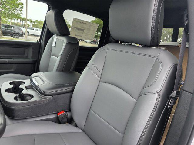 new 2025 Ram 2500 car, priced at $54,361