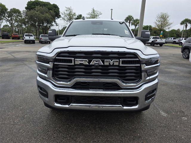 new 2025 Ram 2500 car, priced at $54,361