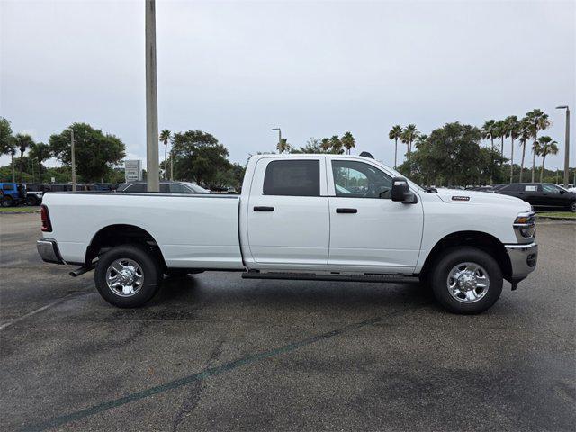 new 2025 Ram 2500 car, priced at $54,361