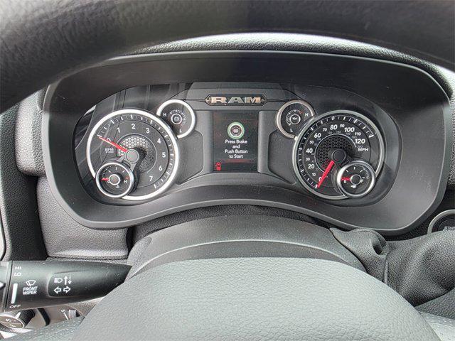 new 2025 Ram 2500 car, priced at $54,361