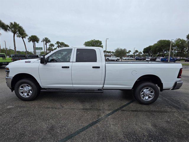 new 2025 Ram 2500 car, priced at $54,361