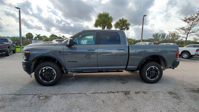 new 2026 Ram 2500 car, priced at $83,766