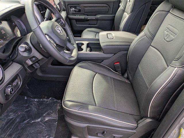 new 2026 Ram 2500 car, priced at $83,766