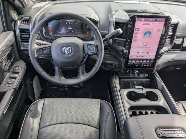 new 2026 Ram 2500 car, priced at $83,766