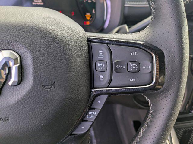 new 2026 Ram 2500 car, priced at $83,766