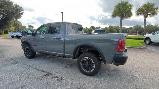 new 2026 Ram 2500 car, priced at $83,766