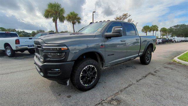 new 2026 Ram 2500 car, priced at $83,766