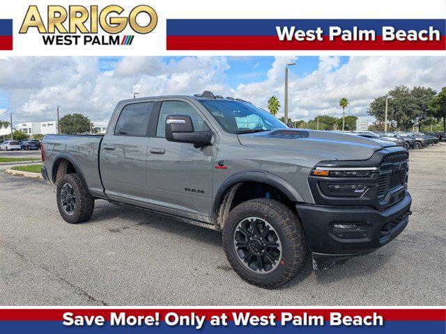 new 2026 Ram 2500 car, priced at $85,693