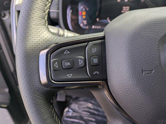 new 2026 Ram 2500 car, priced at $83,766