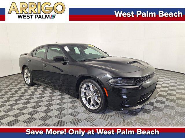 used 2023 Dodge Charger car, priced at $29,596