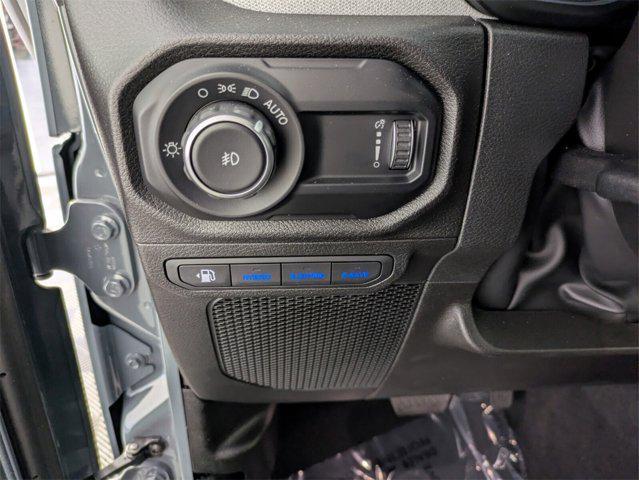 new 2025 Jeep Wrangler 4xe car, priced at $46,000