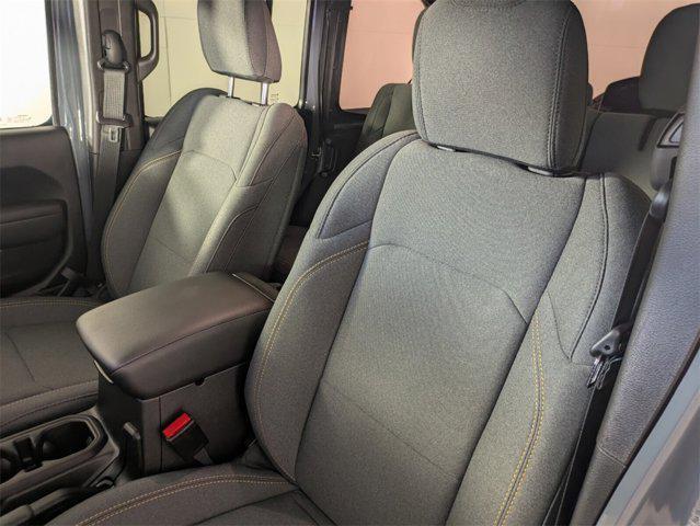 new 2025 Jeep Wrangler 4xe car, priced at $46,000