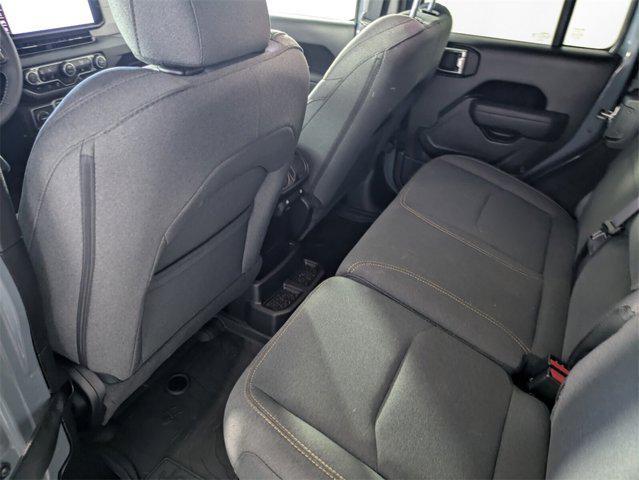 new 2025 Jeep Wrangler 4xe car, priced at $46,000