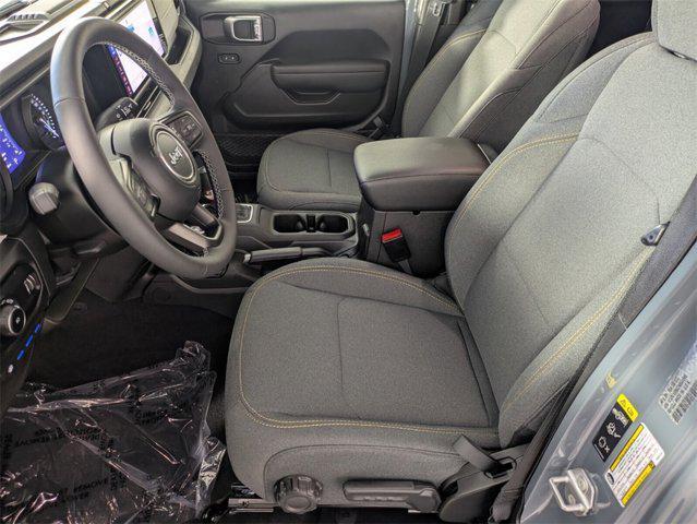 new 2025 Jeep Wrangler 4xe car, priced at $46,000