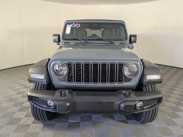 new 2025 Jeep Wrangler 4xe car, priced at $46,000