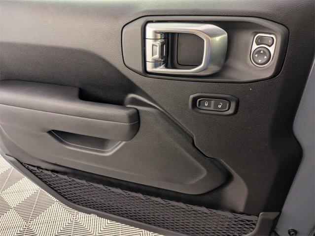 new 2025 Jeep Wrangler 4xe car, priced at $46,000