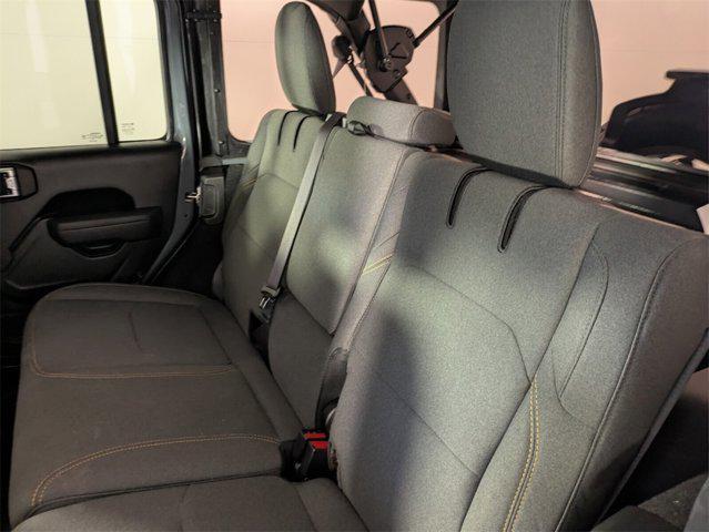 new 2025 Jeep Wrangler 4xe car, priced at $46,000