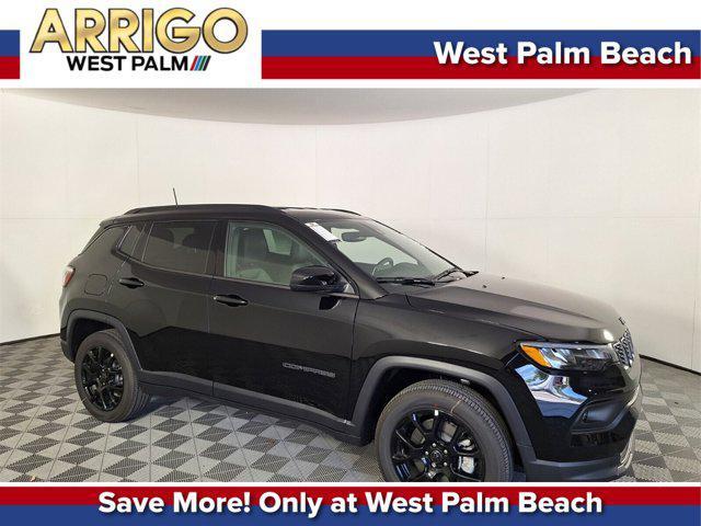 new 2025 Jeep Compass car, priced at $26,652
