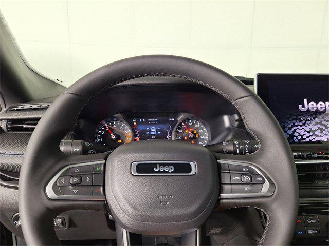 new 2025 Jeep Compass car, priced at $25,997
