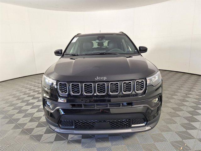new 2025 Jeep Compass car, priced at $25,997