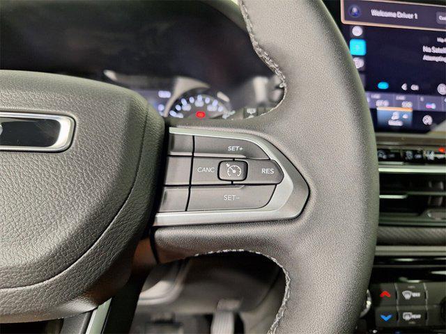 new 2025 Jeep Compass car, priced at $25,997