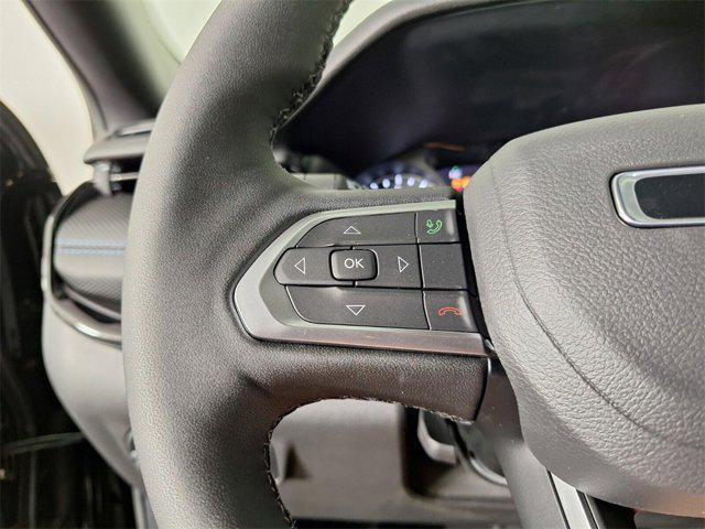 new 2025 Jeep Compass car, priced at $25,997