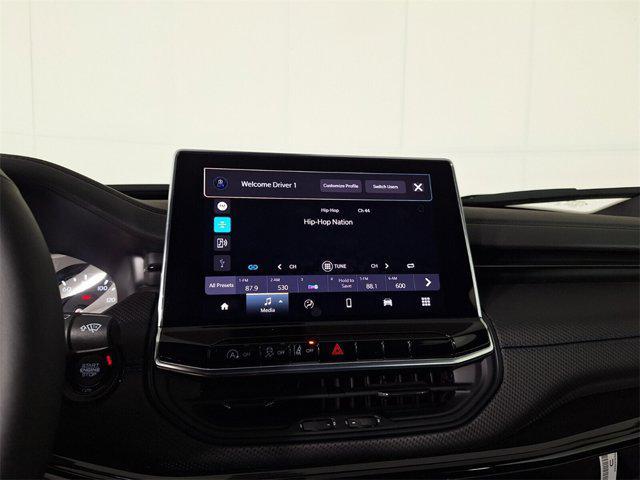 new 2025 Jeep Compass car, priced at $25,997