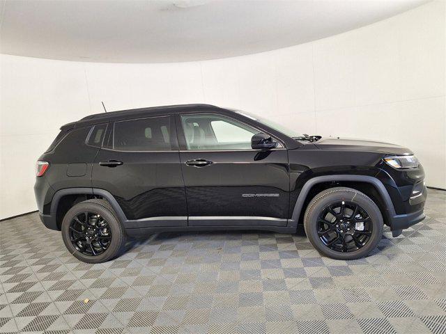 new 2025 Jeep Compass car, priced at $25,997