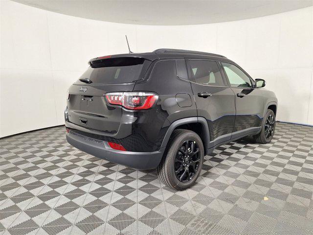 new 2025 Jeep Compass car, priced at $25,997