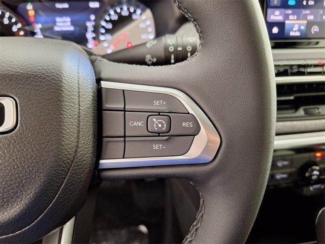 new 2026 Jeep Compass car, priced at $27,094