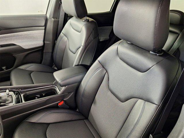 new 2026 Jeep Compass car, priced at $27,094