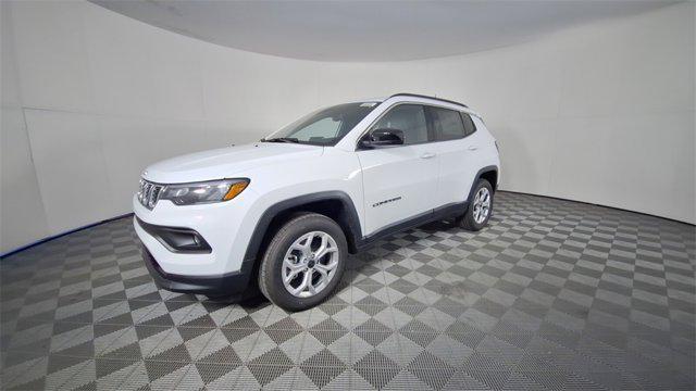 new 2026 Jeep Compass car, priced at $27,094