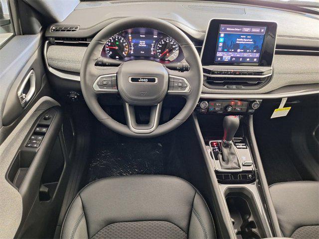 new 2026 Jeep Compass car, priced at $27,094