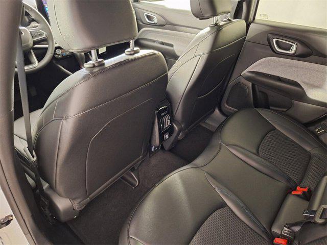 new 2026 Jeep Compass car, priced at $27,094