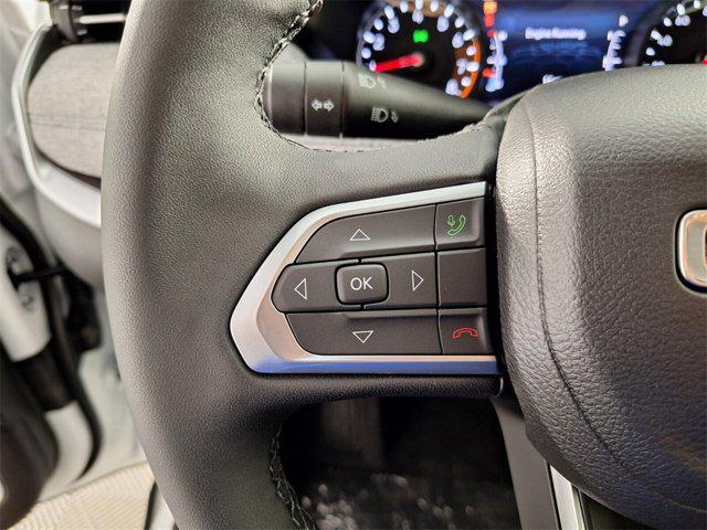 new 2026 Jeep Compass car, priced at $27,094