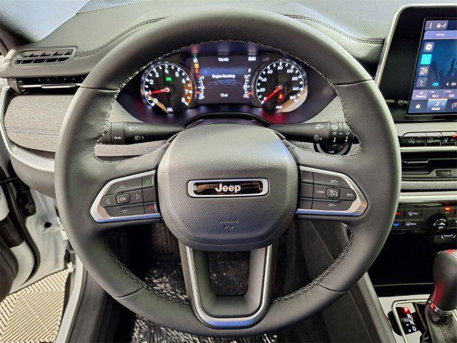 new 2026 Jeep Compass car, priced at $27,094