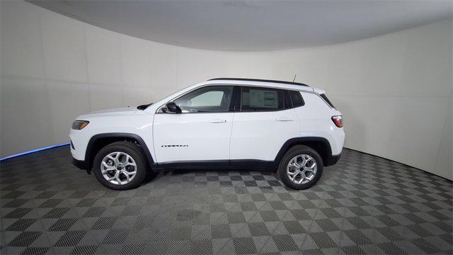 new 2026 Jeep Compass car, priced at $27,094